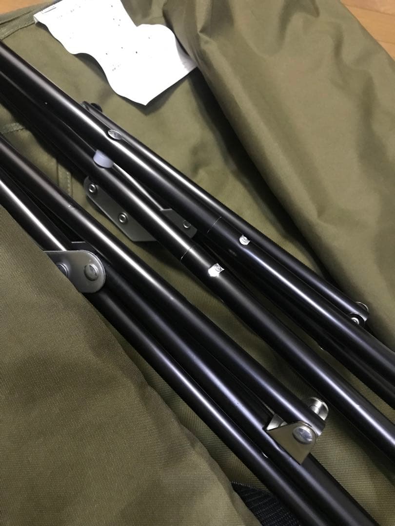 コールマン　チェア ソファチェア オリーブ