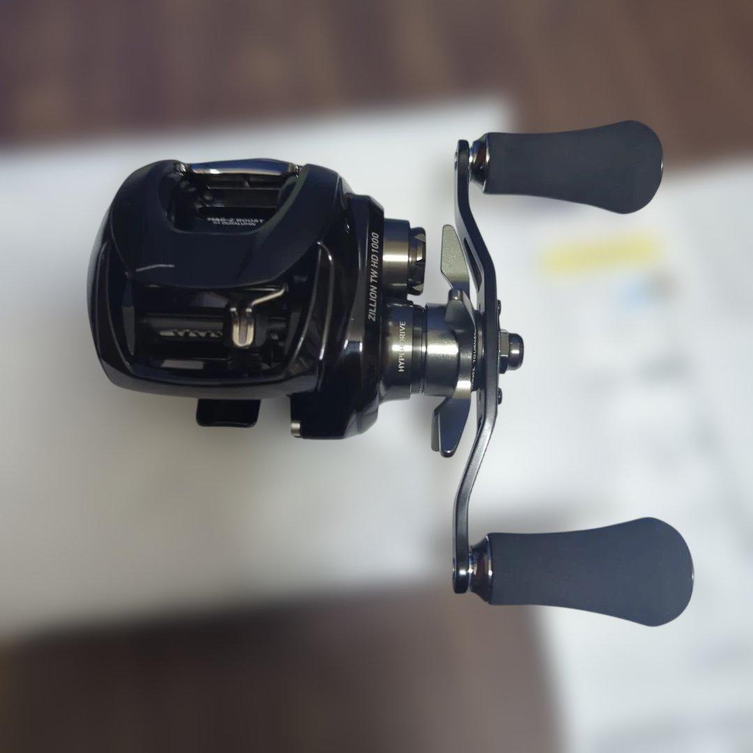ダイワ　22ジリオンTW　HD 1000XH L