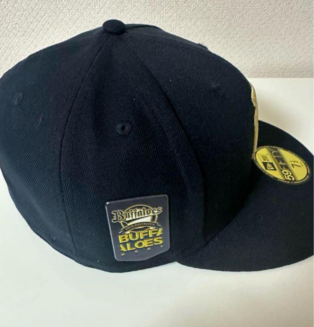 オリックス NEW ERA プロコレ キャップ