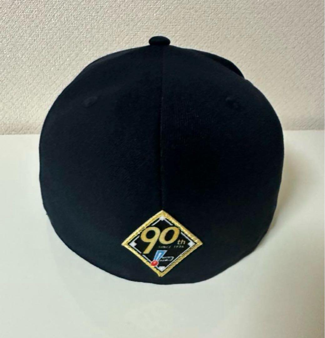 オリックス NEW ERA プロコレ キャップ