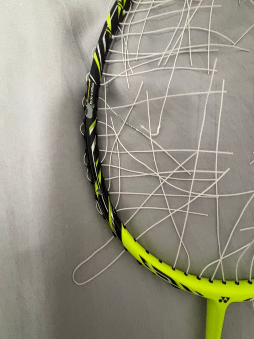 NANORAY Z-SPEED バドミントンラケット