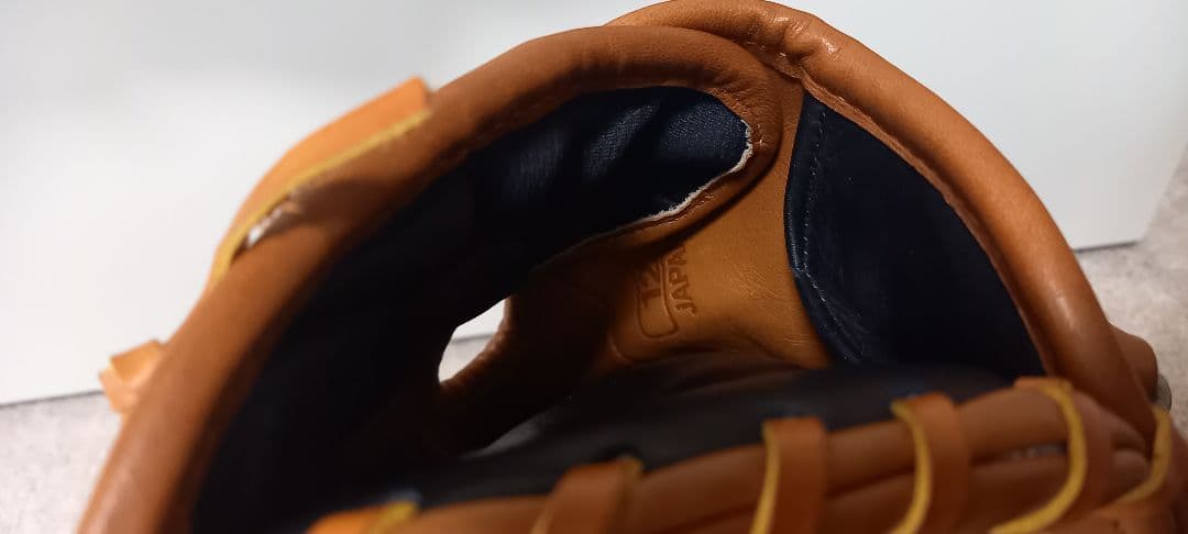 プロ支給品 日本製 Wilson A2000 A2800 タグ付き