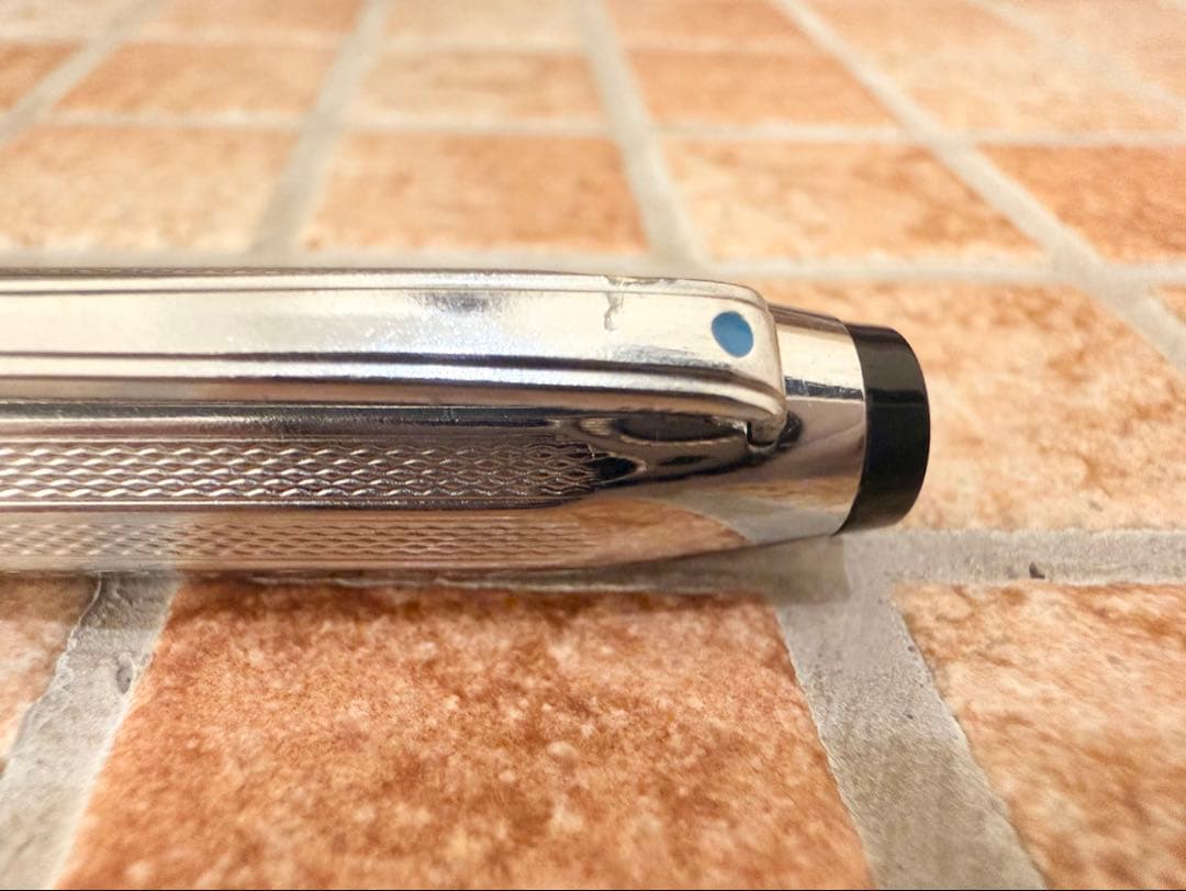 k*様 1950S モンブラン ピックス・オー・マット ３色ボールペン ビンテー