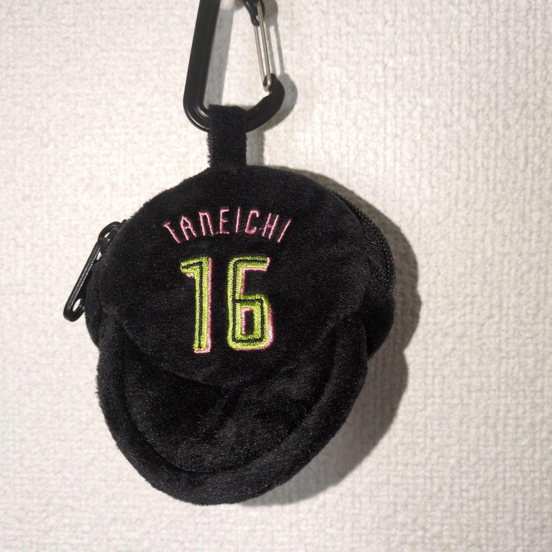 マリーンズ　種市ユニホームＳ ＆キャップポーチ種市セット