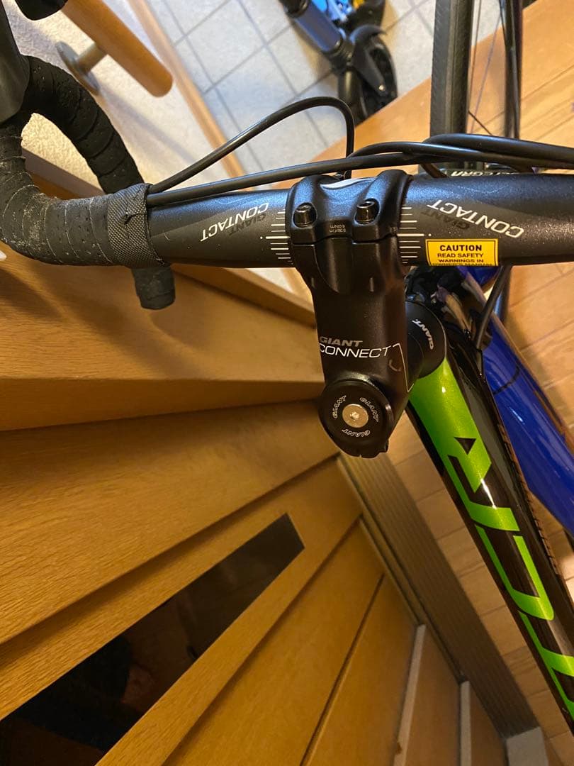 自転車本体 Giant TCR ADVANCED 1 SE Shimano Ultegra