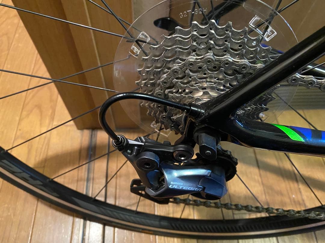 自転車本体 Giant TCR ADVANCED 1 SE Shimano Ultegra