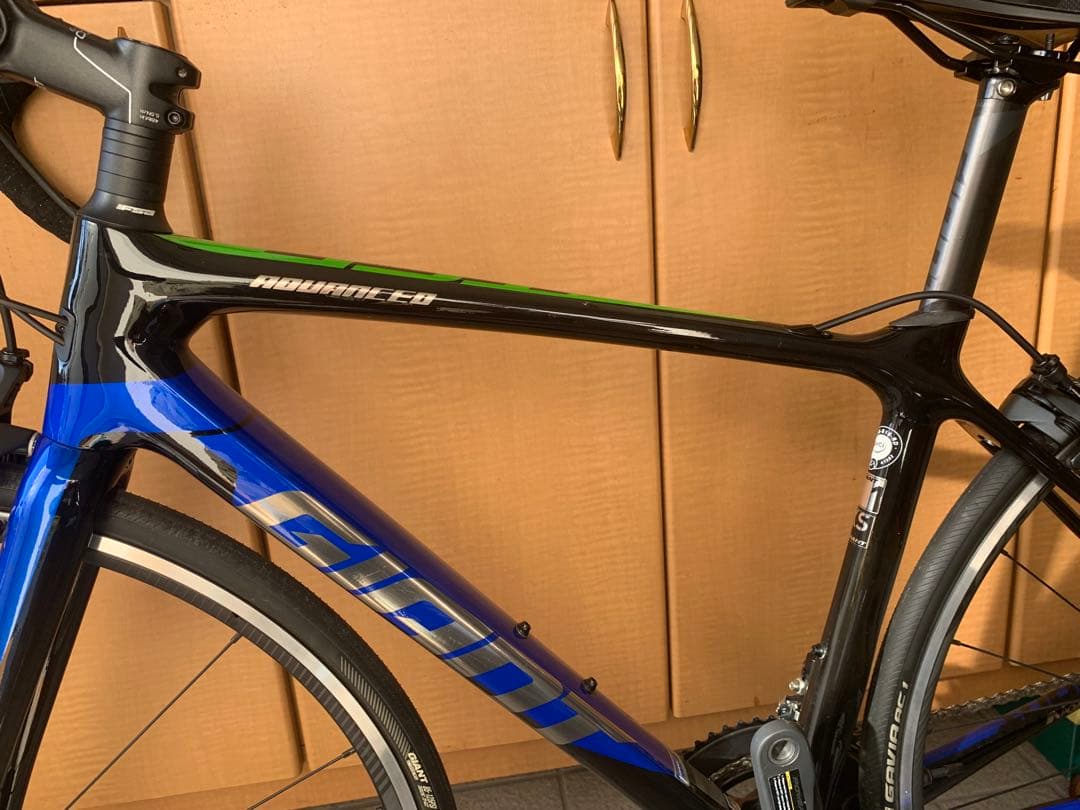 自転車本体 Giant TCR ADVANCED 1 SE Shimano Ultegra