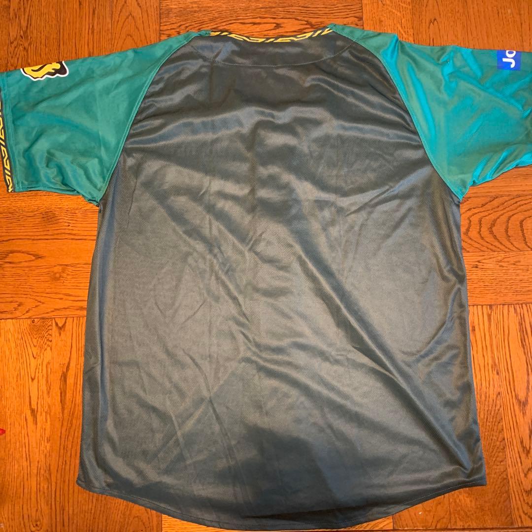 【値下げ】阪神タイガース近本光司選手 5 レプリカユニフォームビジター S