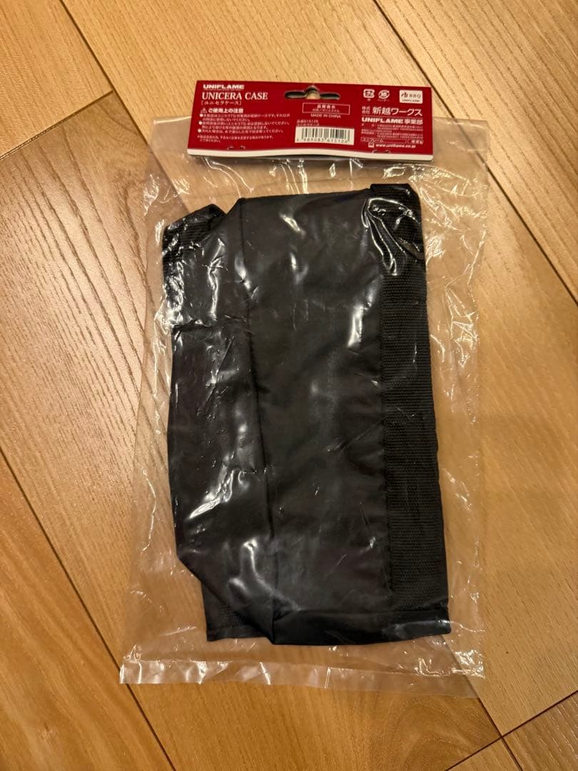 【未使用品】UNIFLAME ユニセラ TG-III