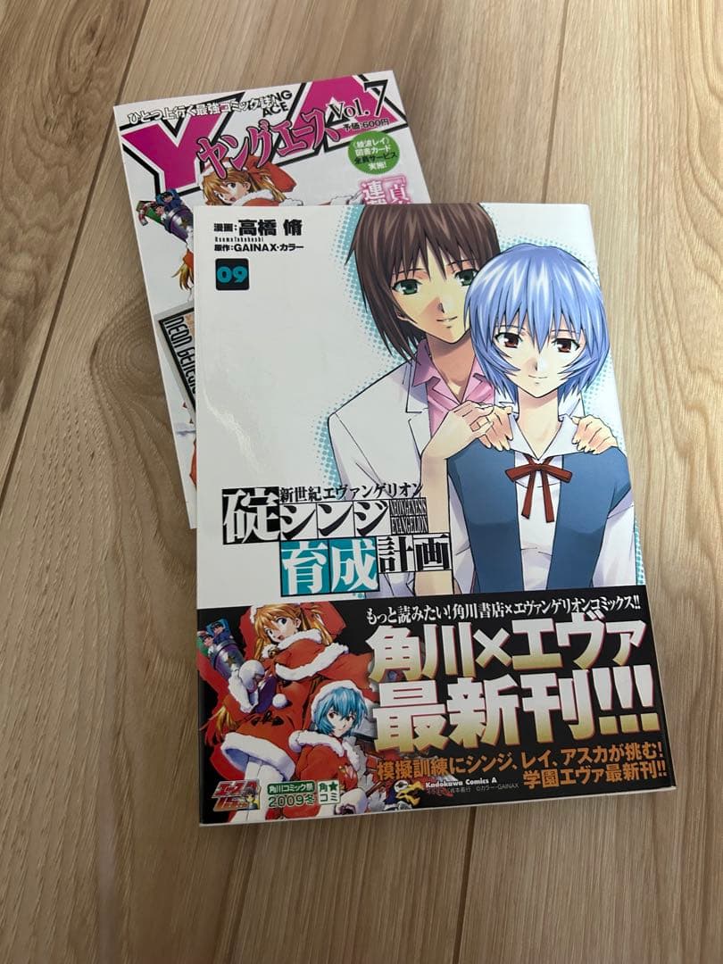 新世紀エヴァンゲリオン 碇シンジ育成計画 全巻セット