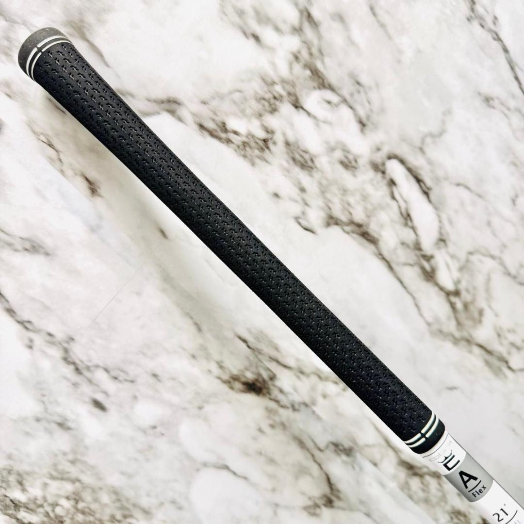 【良品】コブラ エアロジェット 4UT ユーティリティ レディース 21° A