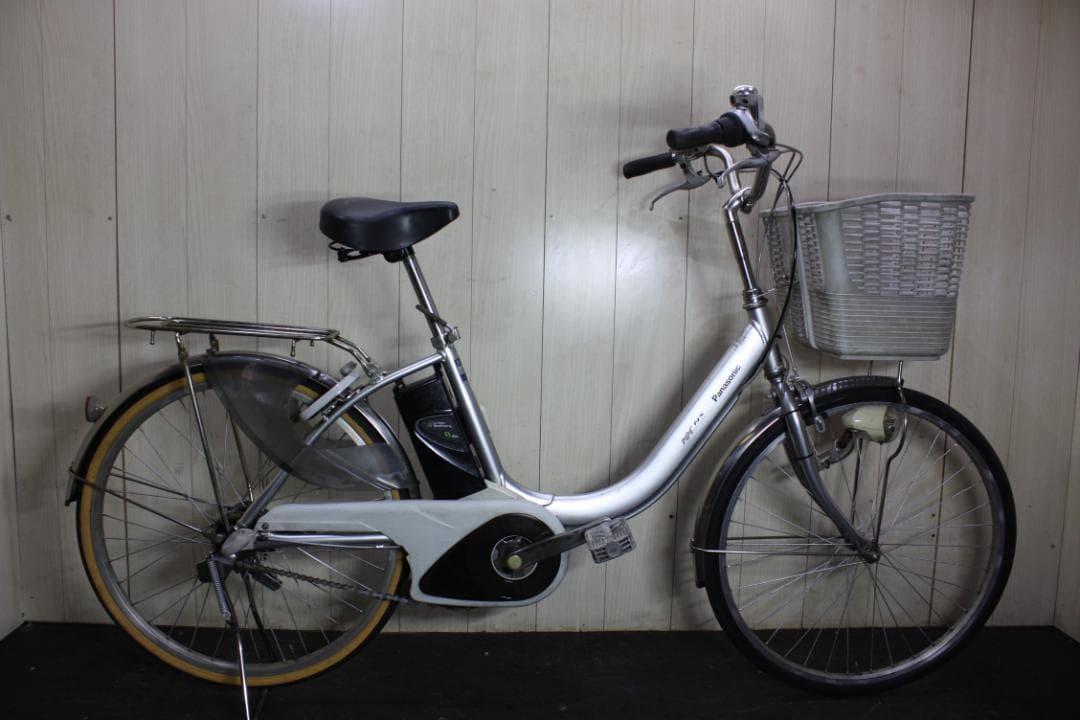 稀少サイズ！パナソニックリチウムビビNX BE-ENNX434S2 5AH24型