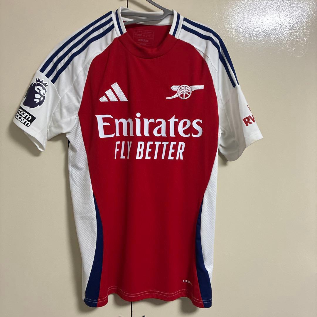 アーセナル 24/25 1stユニ 7 ブカヨ・サカ