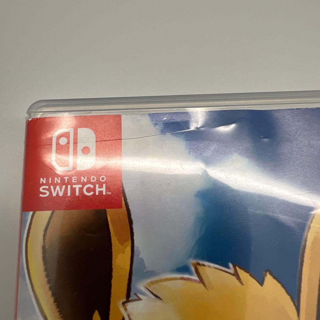 ポケットモンスター Let's Go! イーブイ + モンスターボール