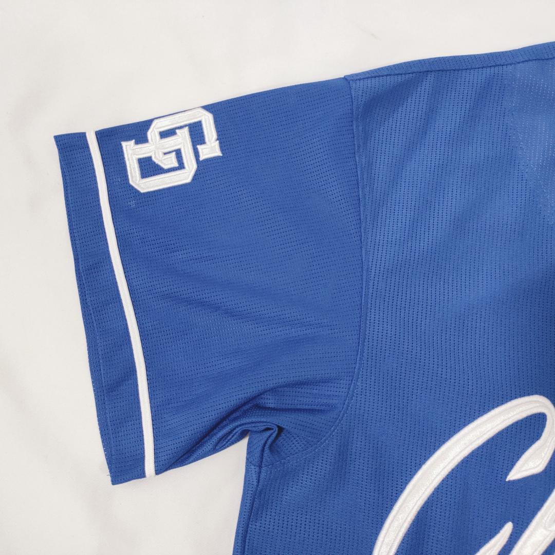 中日ドラゴンズ レプリカユニフォーム ビジター 根尾昂 7 Sサイズ