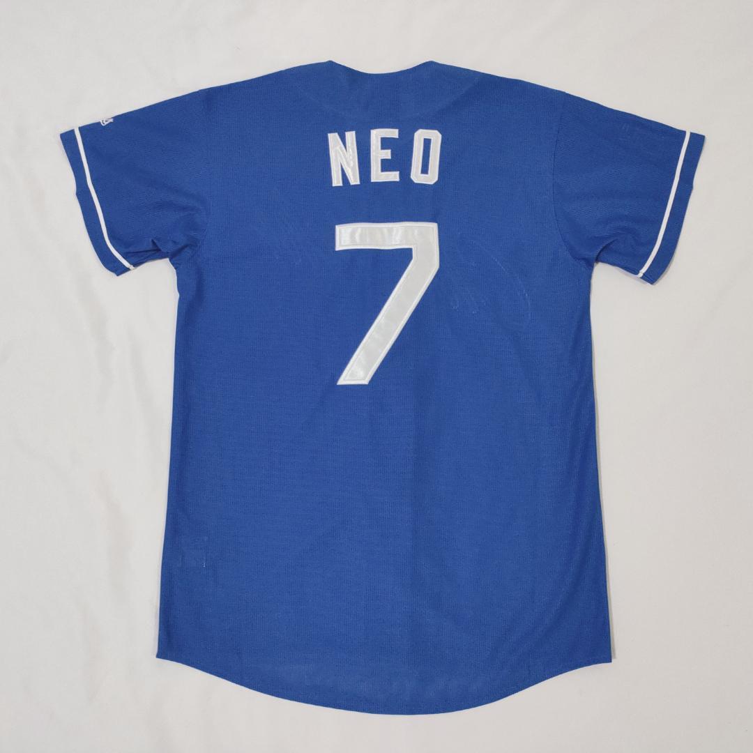 中日ドラゴンズ レプリカユニフォーム ビジター 根尾昂 7 Sサイズ