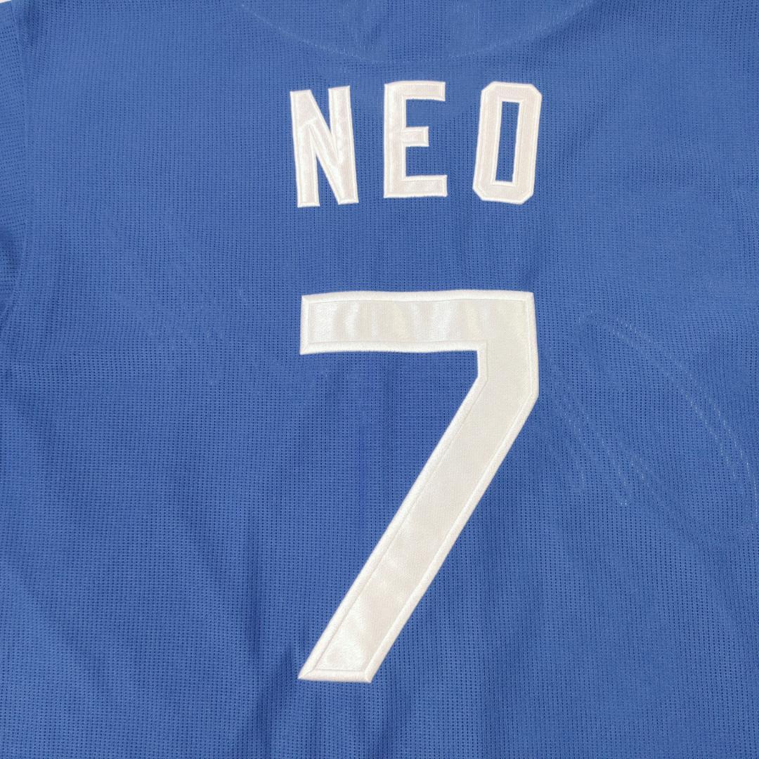 中日ドラゴンズ レプリカユニフォーム ビジター 根尾昂 7 Sサイズ