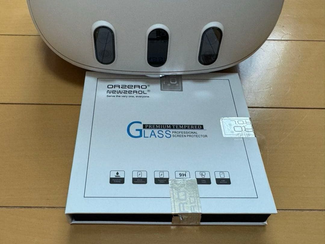  Quest 3 4K 512GB 付属品完備、VRヘッドセット等セット