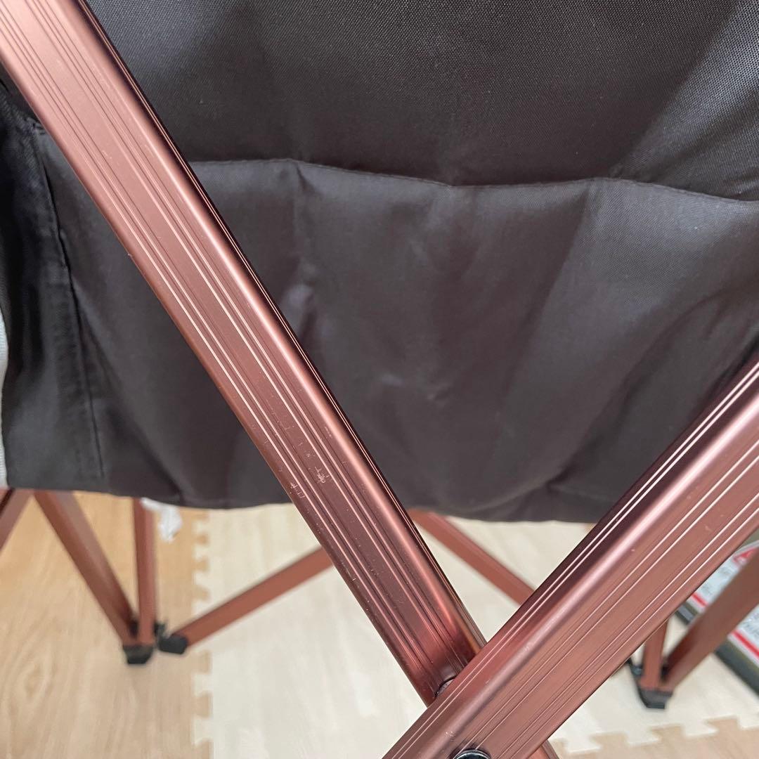 コールマンコンフォートマスター　キャンバススリングチェア2脚セット⭐️お値下げ