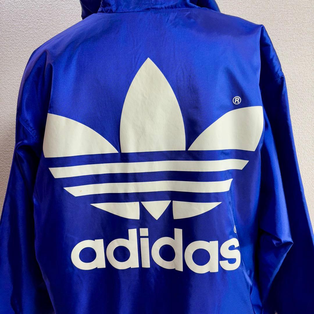希少90s ヴィンテージ デサント時代 アディダスadida裏ボアベンチコート