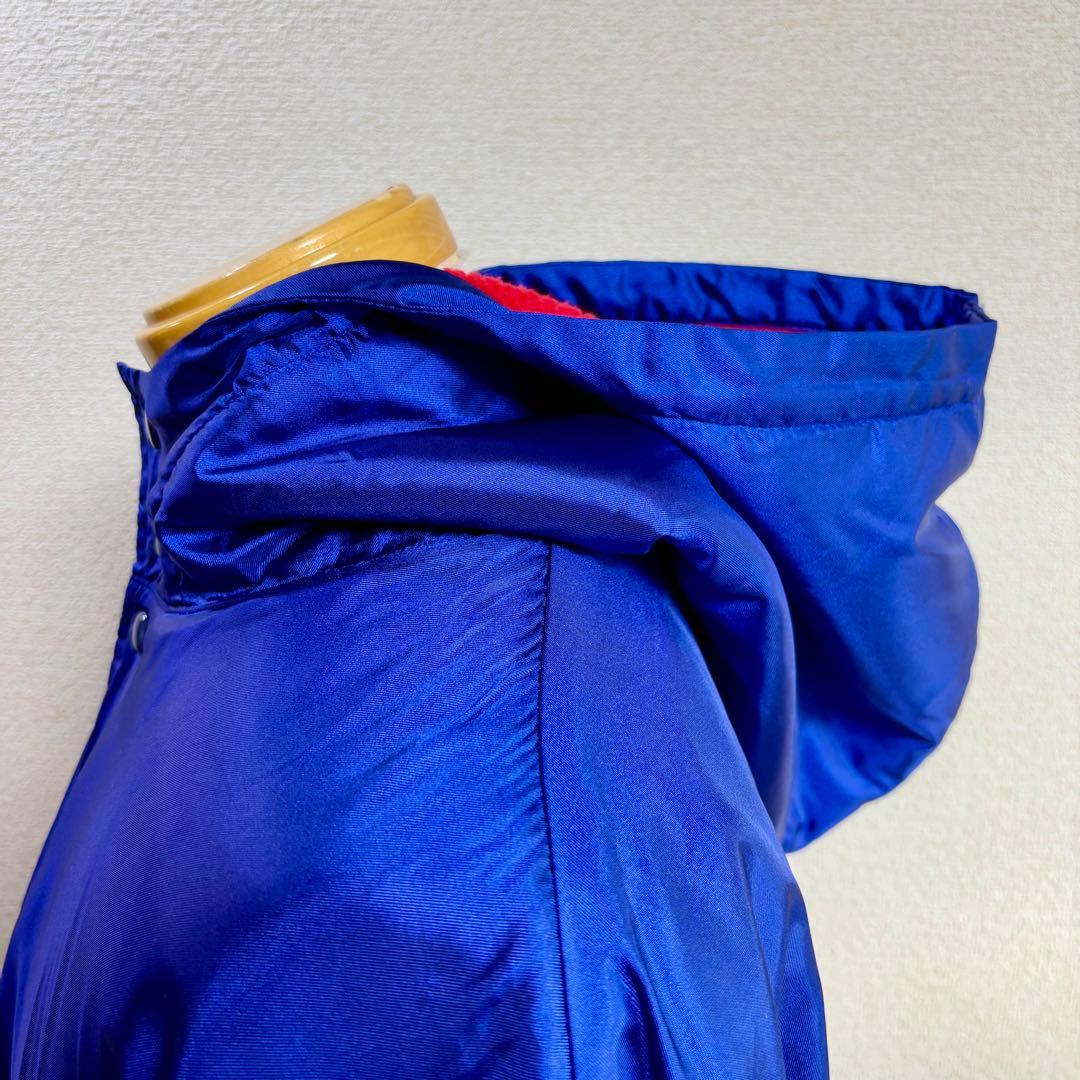 希少90s ヴィンテージ デサント時代 アディダスadida裏ボアベンチコート