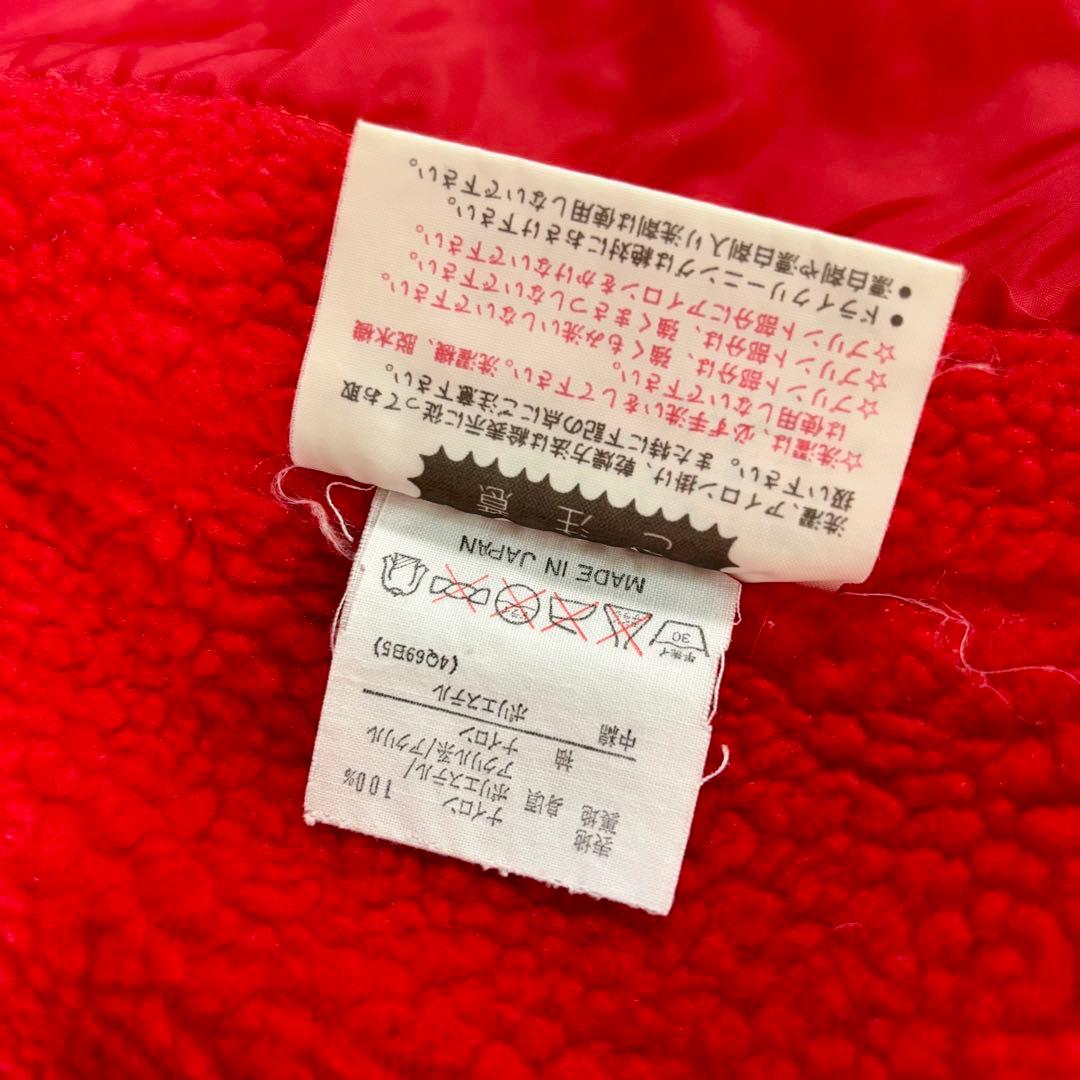 希少90s ヴィンテージ デサント時代 アディダスadida裏ボアベンチコート