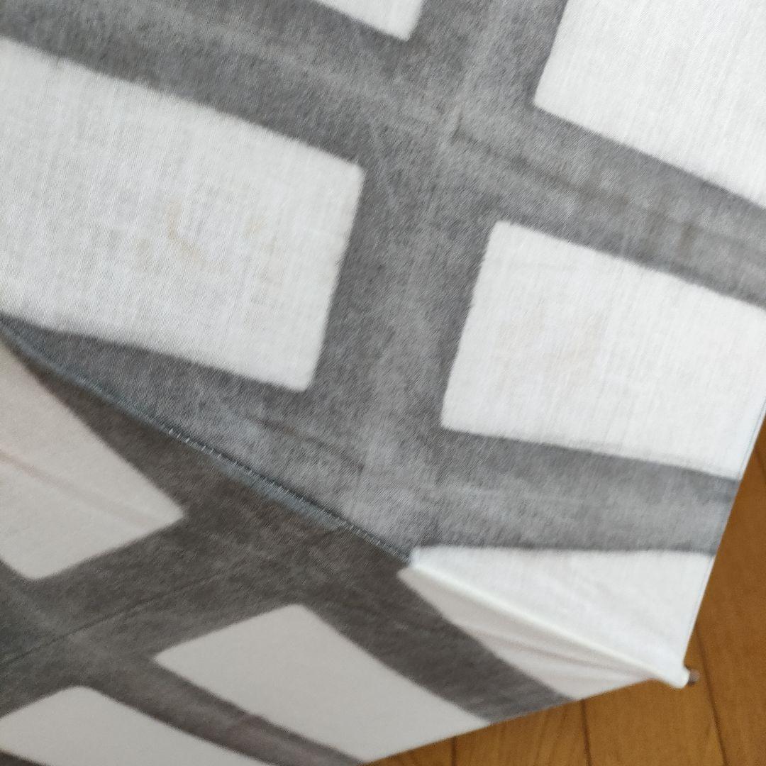 Breezy Blue　ブリージーブルー　絞り染め　　日傘