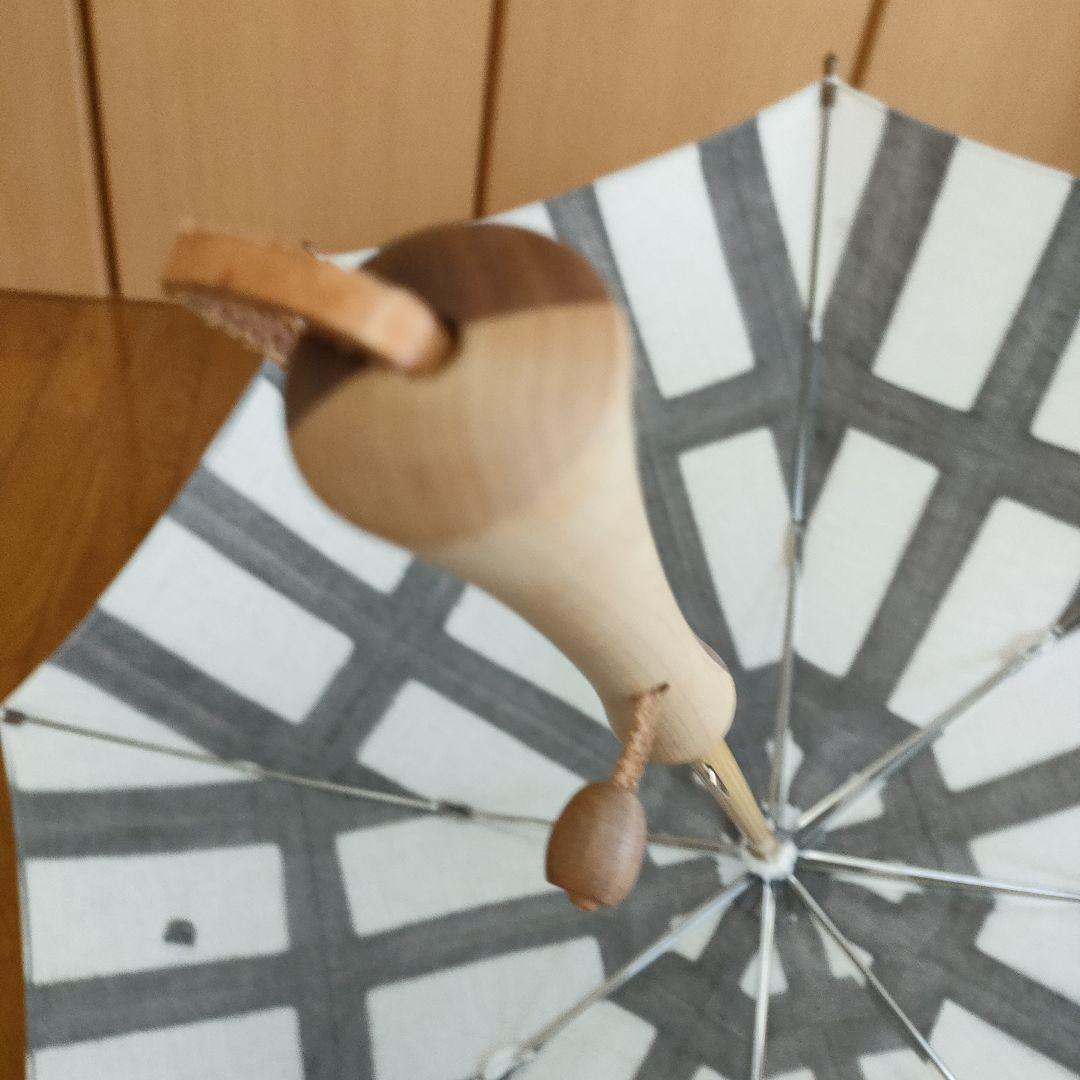 Breezy Blue　ブリージーブルー　絞り染め　　日傘