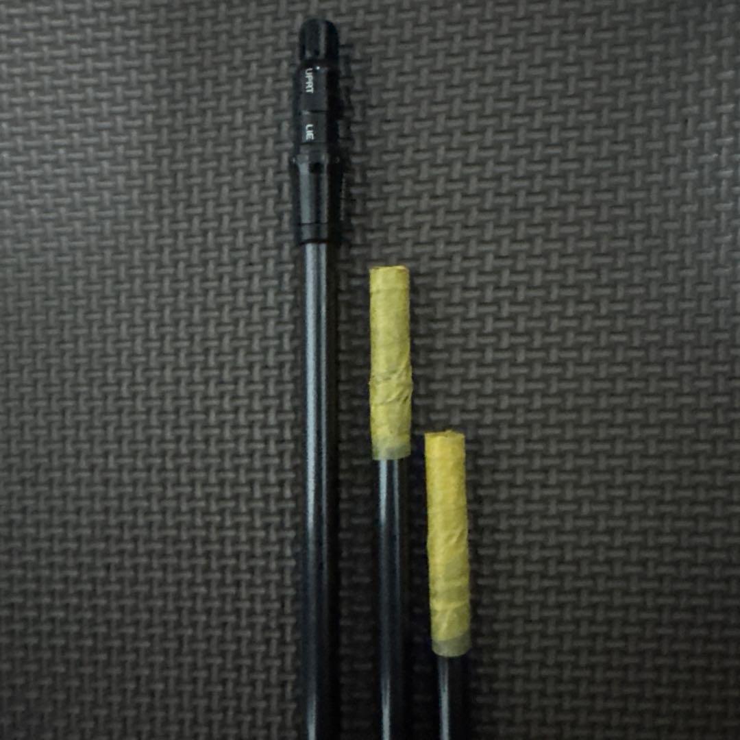 ステルス2 シャフト3本セット