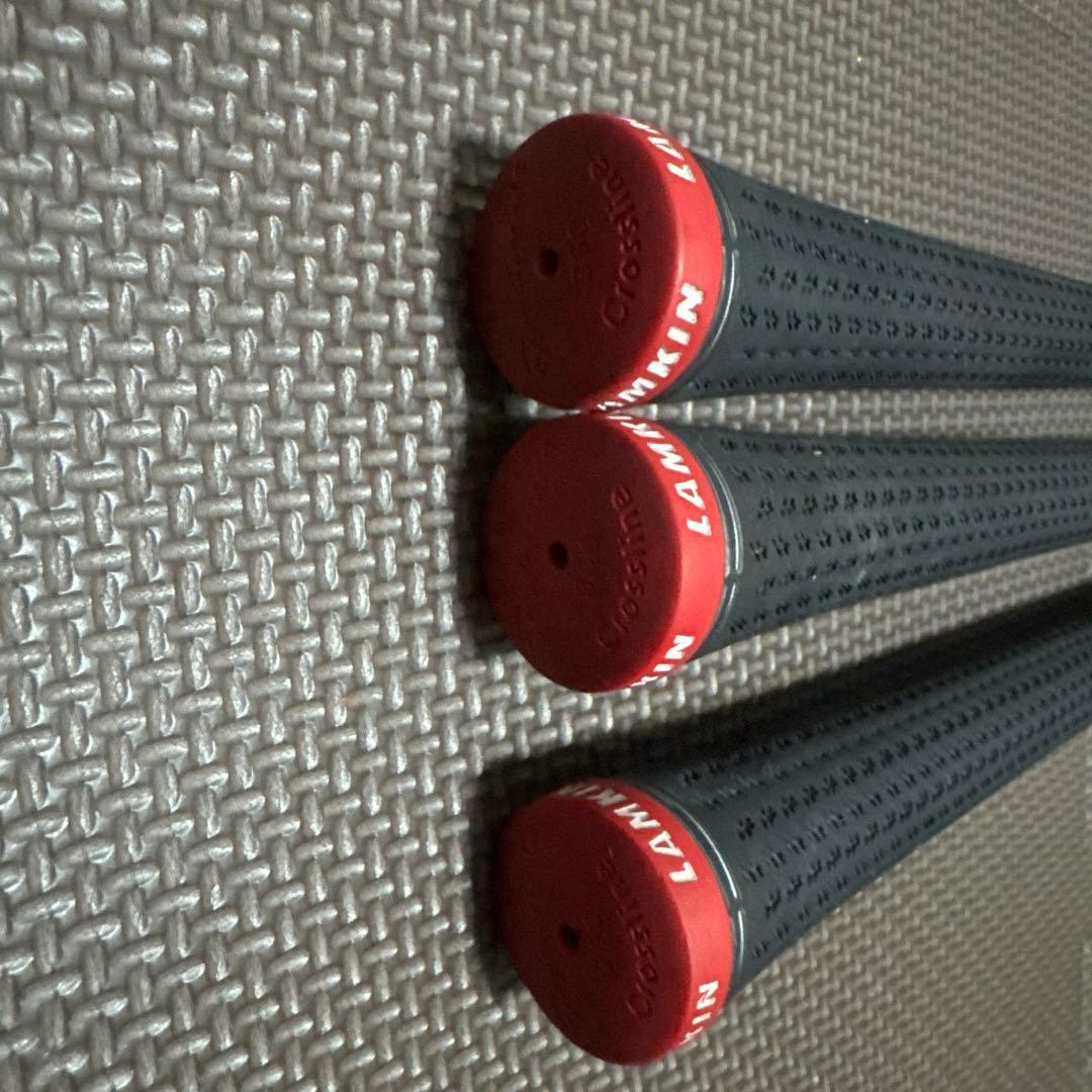 ステルス2 シャフト3本セット