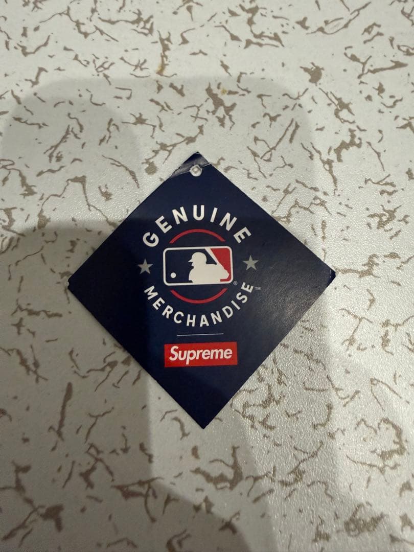 Supreme デニムジャケットNY Yankees