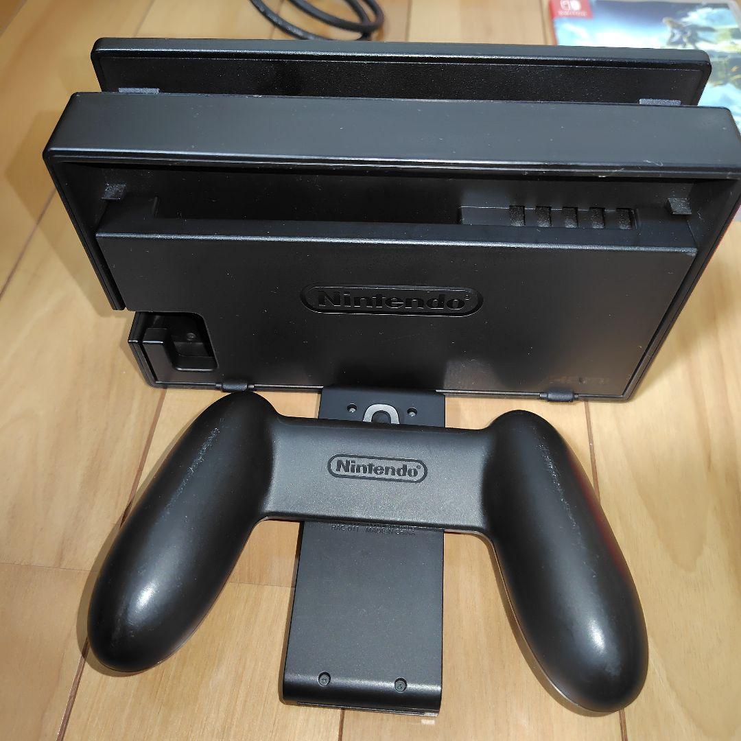 Nintendo Switch 本体ゼルダの伝説ティアーズオブザキングダムセット