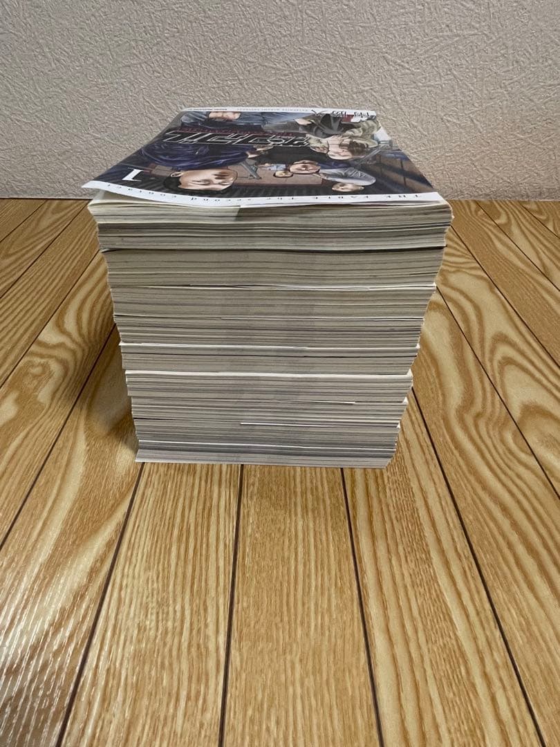 【裁断済み】ザ・ファブル全22巻＋セカンド全9巻+サード全3巻+公式ガイド