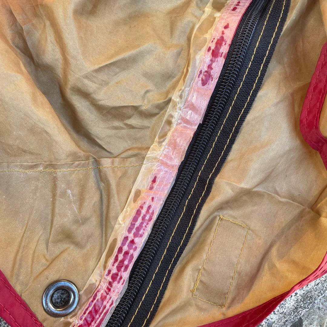 スノーピーク　テント【SDE-001】peak　コールマン