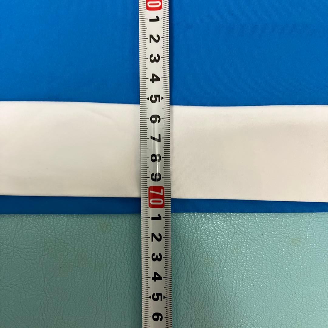 Kappa KG912SS22 青 ポロシャツ Lサイズ