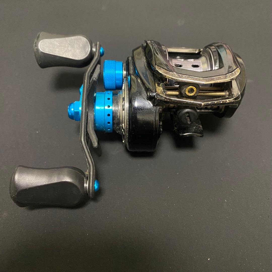 リール REVO SLC IB7