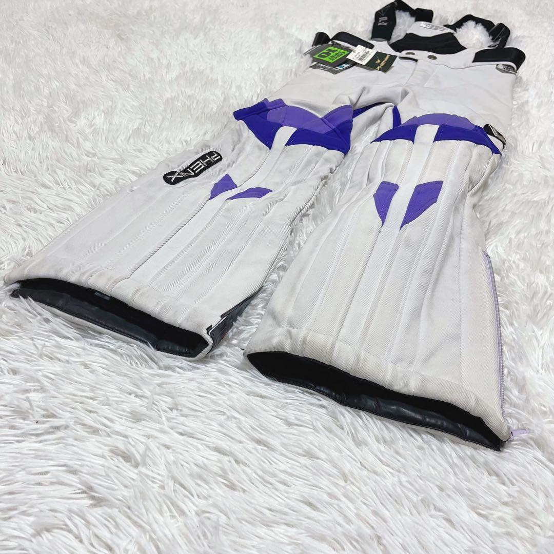 平成レトロ 希少 新品タグ付 フェニックス スキーウェア 上下 Lサイズ ベスト