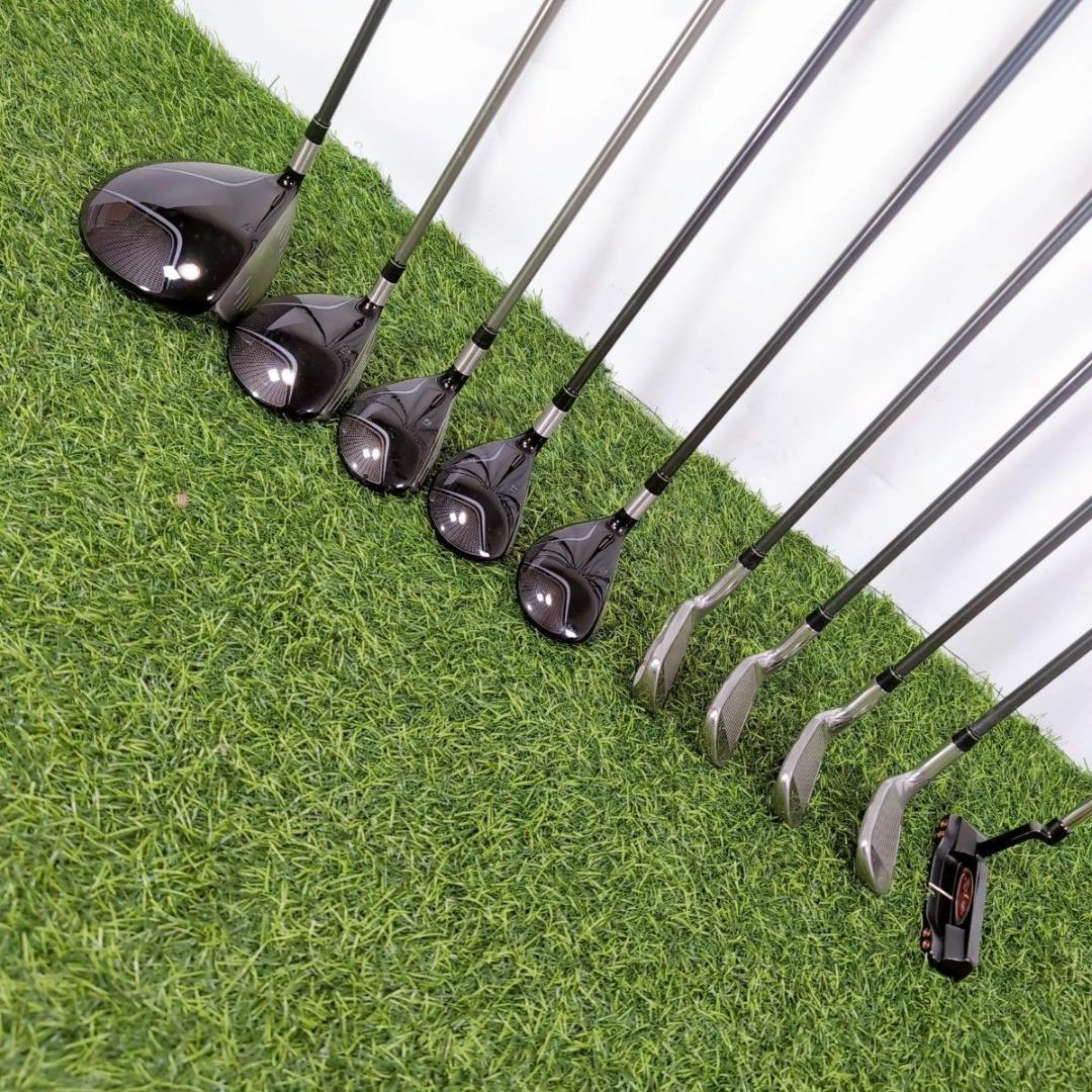 TaylorMade テーラーメイド BURNER バーナー レディース セット