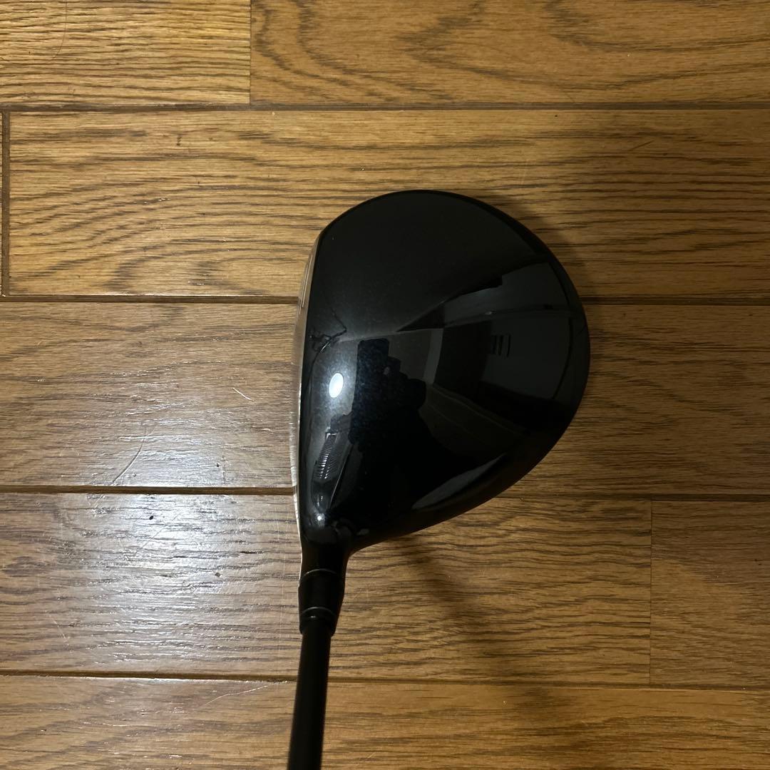 本間TW747 455 1W 10.5度 FZ-5S/コブラF6 FW 70X