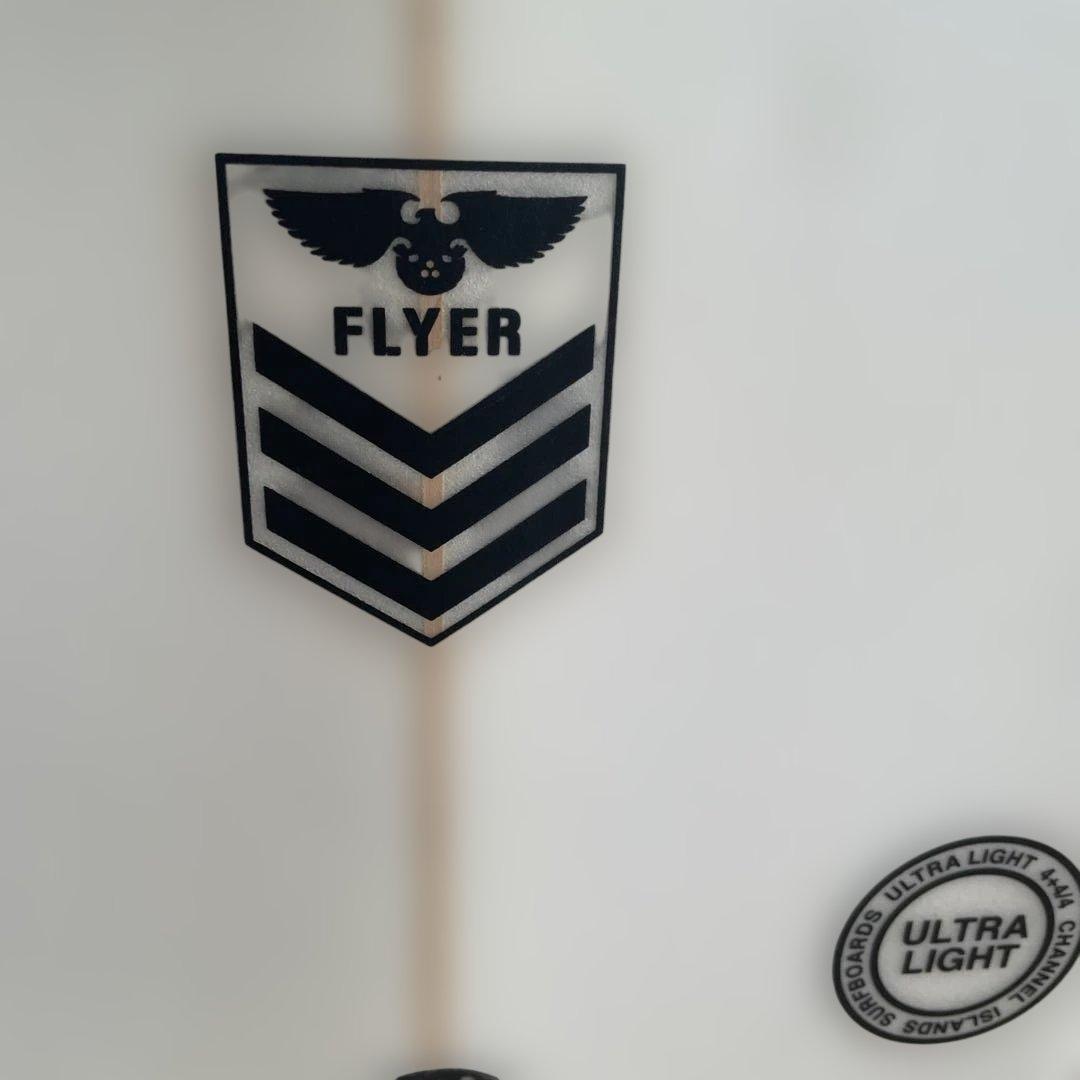 アルメリック　flyerサーフボード5.8