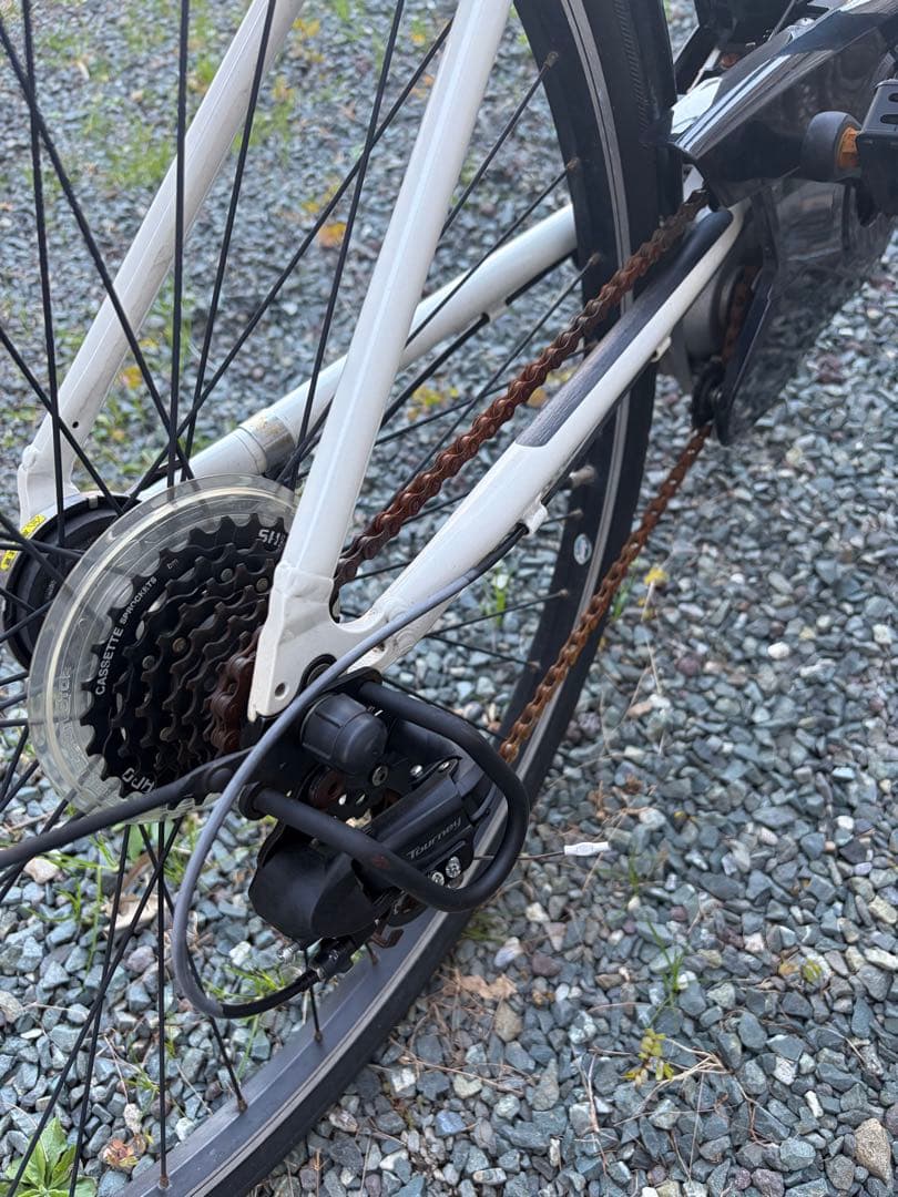 パナソニック　ベロスター　実力容量5個点灯