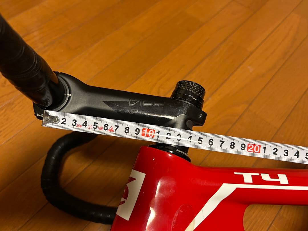 cervélo T4 フレーム Sサイズ