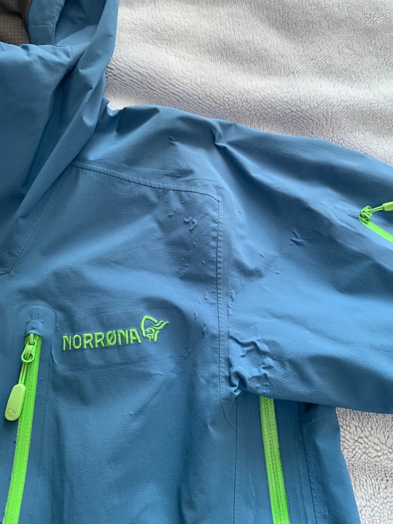 スキー NORRONA Lofoten Gore-Tex pro jacket