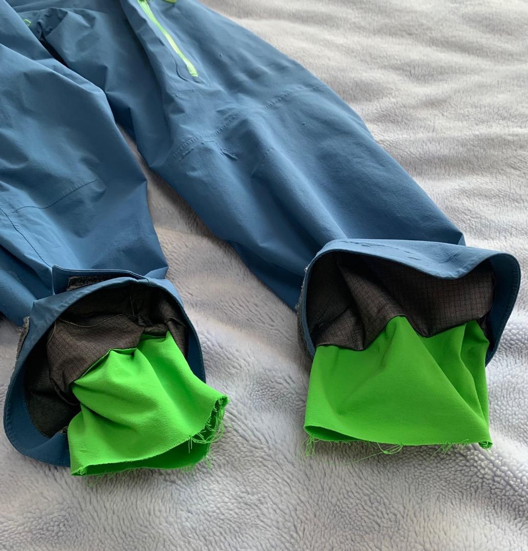 スキー NORRONA Lofoten Gore-Tex pro jacket