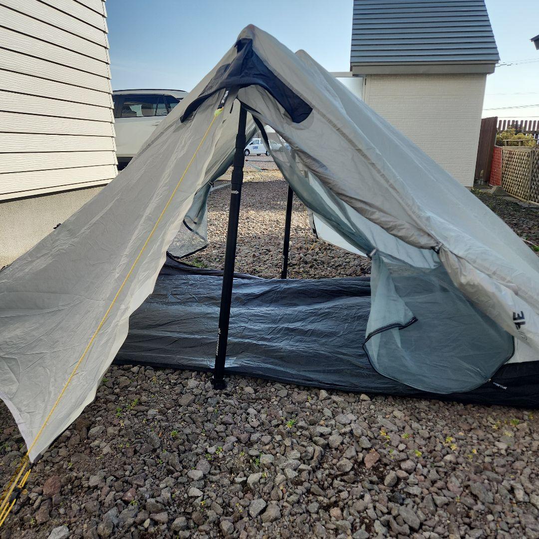 3F UL GEAR LANSHAN2 ランシャン2 グレー