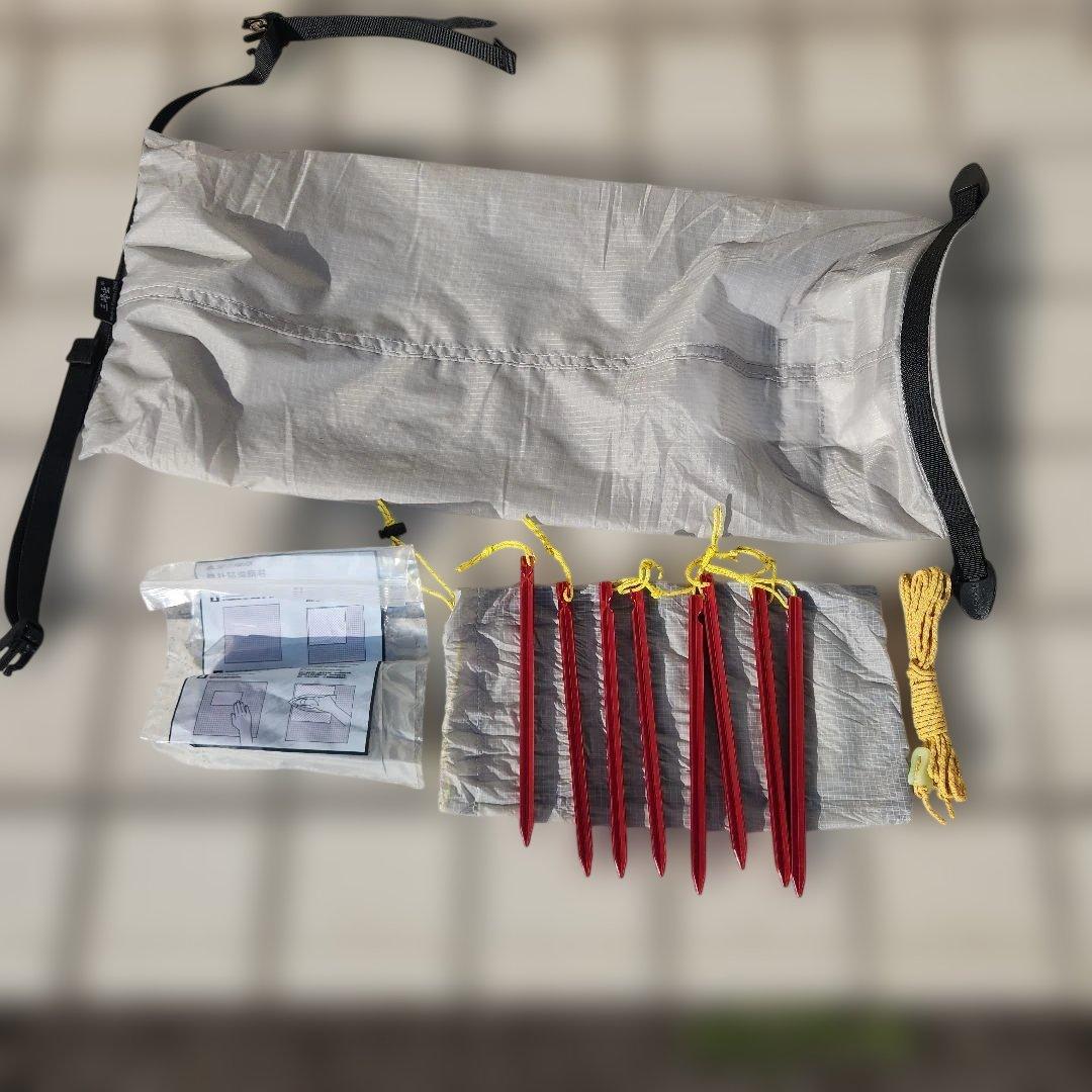 3F UL GEAR LANSHAN2 ランシャン2 グレー