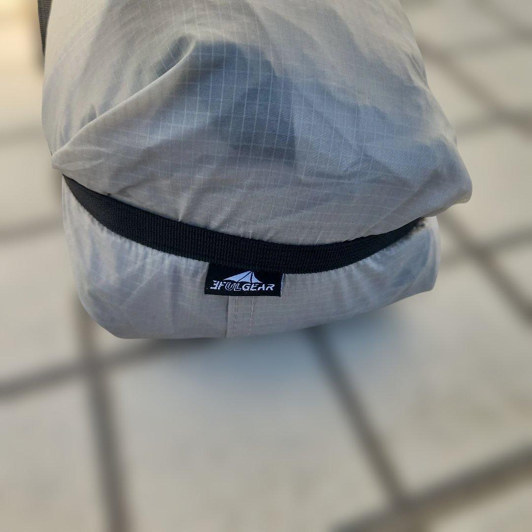 3F UL GEAR LANSHAN2 ランシャン2 グレー