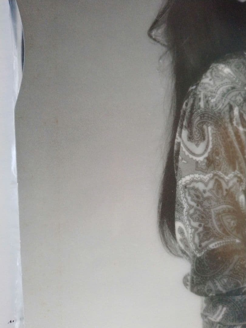 【匿名配送】工藤静香　gradation　グラディション　初のベスト盤　レコード