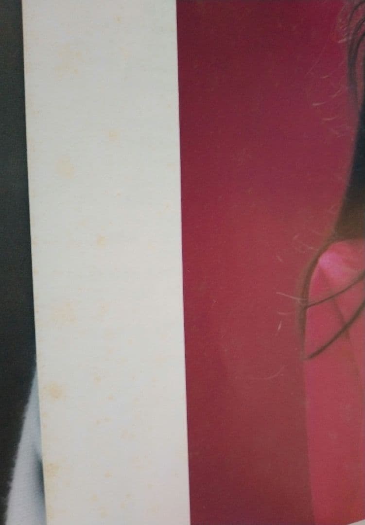 【匿名配送】工藤静香　gradation　グラディション　初のベスト盤　レコード