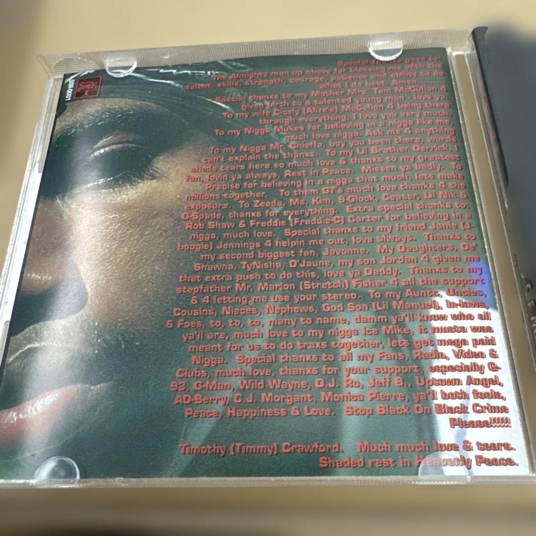 洋楽 TRE-8 Dey Scared Of Me